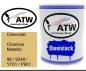 Preview: Chevrolet, Chamois Metallic, 98 / 9248 / Y701 / P901: 1L Lackdose, von ATW Autoteile West.